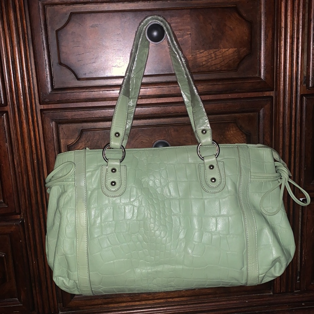 Chi by Falchi Shoulder Bag